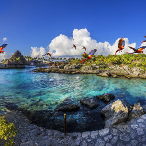 Parque Xcaret
