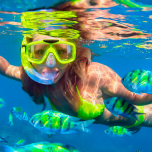 Combo ATV Tour and Isla Mujeres Tour