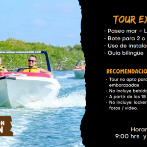 Catamarán & Snorkel en Cancún - Isla Mujeres