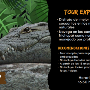 ATV Tour Expedition en Cancún